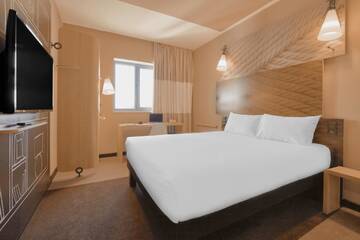 Фотографии Отель Ibis Aktobe г. Актобе (Казахстан) №5 Фото Отель Ibis Aktobe г. Актобе 5