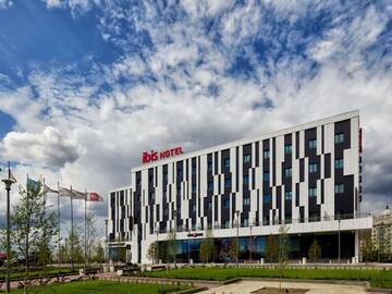 Фотографии Отель Ibis Aktobe г. Актобе (Казахстан) №1 Фото Отель Ibis Aktobe г. Актобе 1