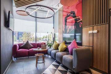 Фотографии Отель Ibis Aktobe г. Актобе (Казахстан) №3 Фото Отель Ibis Aktobe г. Актобе 3