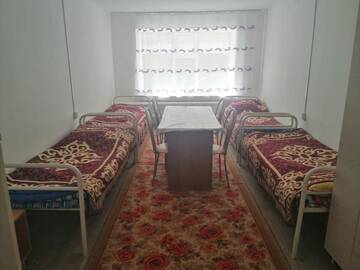 Фотографии Хостелы Hostel Univer г. Актобе (Казахстан) №1 Фото Хостелы Hostel Univer г. Актобе 1