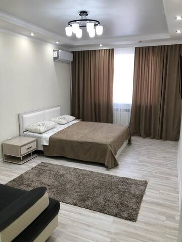Фотографии Апартаменты Apartment Батыс 2, 44 г. Актобе (Казахстан) №1 Фото Апартаменты Apartment Батыс 2, 44 г. Актобе 1