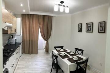 Фотографии Апартаменты Apartment Батыс 2, 44 г. Актобе (Казахстан) №2 Фото Апартаменты Apartment Батыс 2, 44 г. Актобе 2