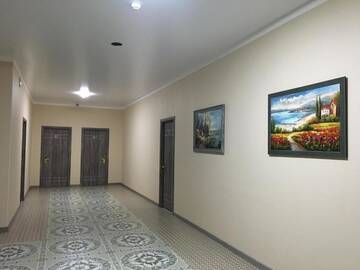 Фото номера Одноместный номер Отель Baitau Hotel Aktobe г. Актобе 6