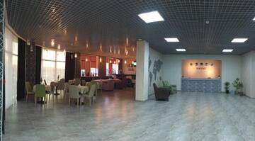 Фото номера Одноместный номер Отель Baitau Hotel Aktobe г. Актобе 7