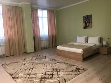 Фото номера Одноместный номер Отель Baitau Hotel Aktobe г. Актобе 21