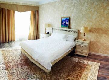 Фото номера Люкс Отель Tumar Hotel г. Актобе 3