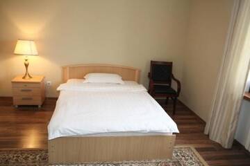 Фото номера Просторный одноместный номер Отель Tumar Hotel г. Актобе 3