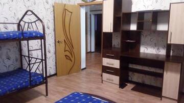 Фото номера Кровать в общем номере с 4 кроватями Хостелы Viktoria Hostel г. Актобе 4