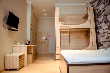 Фото Хостелы NiceHostel г. Актобе 1