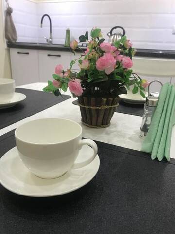 Фото номера Апартаменты с 1 спальней Апартаменты Apartment Батыс 2, 13 г. Актобе 13