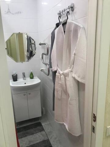 Фото номера Апартаменты с 1 спальней Апартаменты Apartment Батыс 2, 13 г. Актобе 19