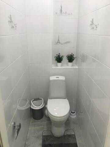 Фото номера Апартаменты с 1 спальней Апартаменты Apartment Батыс 2, 13 г. Актобе 14