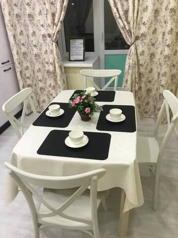 Фото номера Апартаменты с 1 спальней Апартаменты Apartment Батыс 2, 13 г. Актобе 20