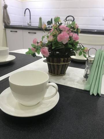 Фото номера Апартаменты с 1 спальней Апартаменты Apartment Батыс 2, 13 г. Актобе 10