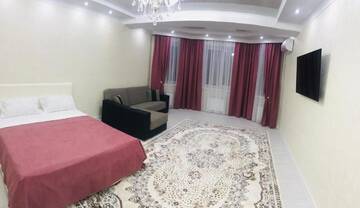 Фото номера Апартаменты Апартаменты Apartment ЖК Нектар г. Актобе 11