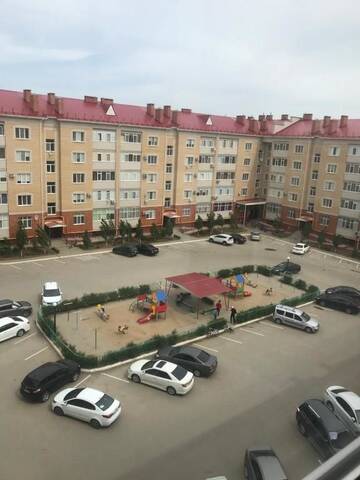 Фото номера Апартаменты Апартаменты Apartment ЖК Нектар г. Актобе 17