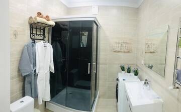 Фото номера Апартаменты Апартаменты Apartment ЖК Нектар г. Актобе 7