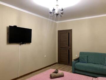 Фото номера Апартаменты с 1 спальней Апартаменты ЖК Даулет кв27 г. Актобе 15