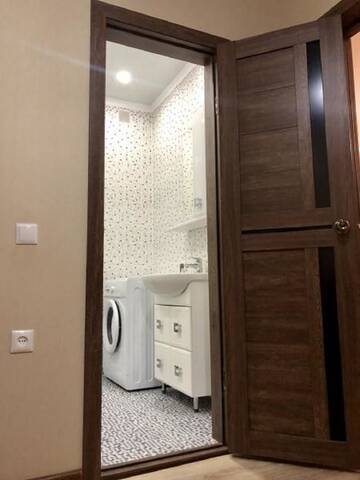Фото номера Апартаменты с 1 спальней Апартаменты ЖК Даулет кв27 г. Актобе 12