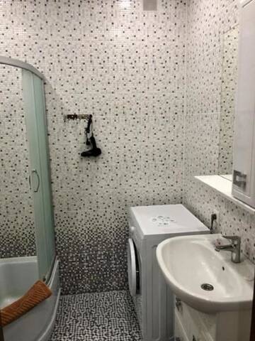 Фото номера Апартаменты с 1 спальней Апартаменты ЖК Даулет кв27 г. Актобе 20