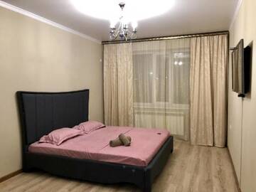 Фото номера Апартаменты с 1 спальней Апартаменты ЖК Даулет кв27 г. Актобе 28