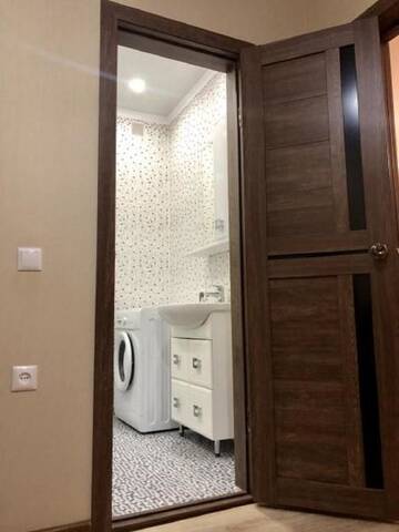 Фото номера Апартаменты с 1 спальней Апартаменты ЖК Даулет кв27 г. Актобе 26