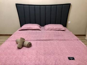 Фото номера Апартаменты с 1 спальней Апартаменты ЖК Даулет кв27 г. Актобе 9