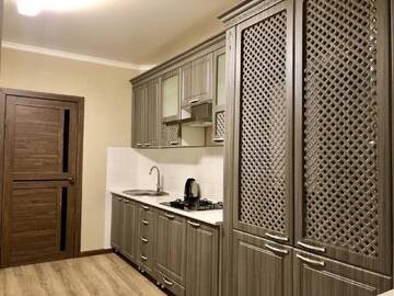 Фото номера Апартаменты с 1 спальней Апартаменты ЖК Даулет кв27 г. Актобе 7