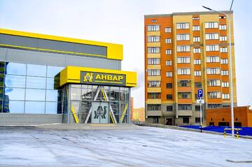 Фото номера Апартаменты с 1 спальней Апартаменты Новая Люкс 2-х комнатная на Дару! г. Актобе 19