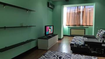 Фото номера Апартаменты с 1 спальней Апартаменты Сдам 1к кв посуточно Район Батыс-2, Тауелсиздик 5 г. Актобе 10