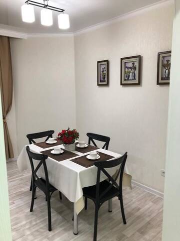 Фото номера Апартаменты с 1 спальней Апартаменты Apartment Батыс 2, 44 г. Актобе 11