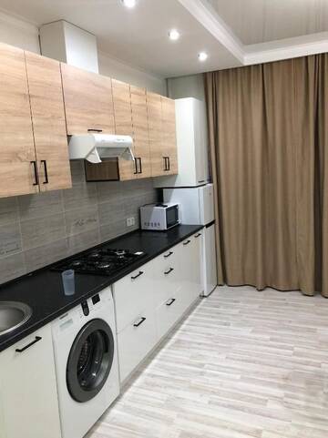 Фото номера Апартаменты с 1 спальней Апартаменты Apartment Батыс 2, 44 г. Актобе 15