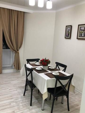 Фото номера Апартаменты с 1 спальней Апартаменты Apartment Батыс 2, 44 г. Актобе 16