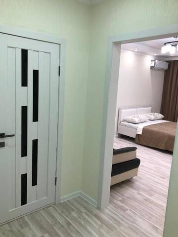 Фото номера Апартаменты с 1 спальней Апартаменты Apartment Батыс 2, 44 г. Актобе 12