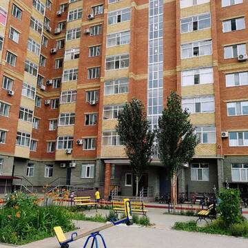 Фото номера Апартаменты с 1 спальней Апартаменты Апартаменты по пр-ту Молдагуловой 56Е г. Актобе 8