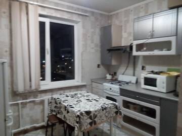 Фото номера Апартаменты с 1 спальней Апартаменты 1ком кв в центре г. Актобе 12