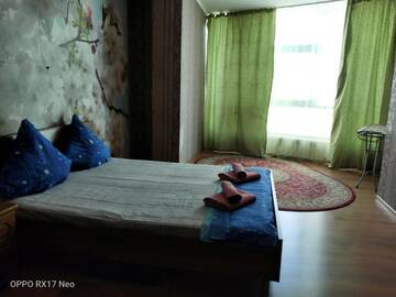 Фото номера Апартаменты с 1 спальней Апартаменты Aktobe Azhary, Актобе Ажары центр города, 11 микрорайон г. Актобе 15