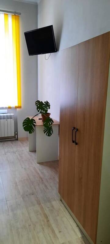 Фото номера Общий 4-местный номер для мужчин Хостелы Hostel SHANYRAK 2 г. Актобе 5