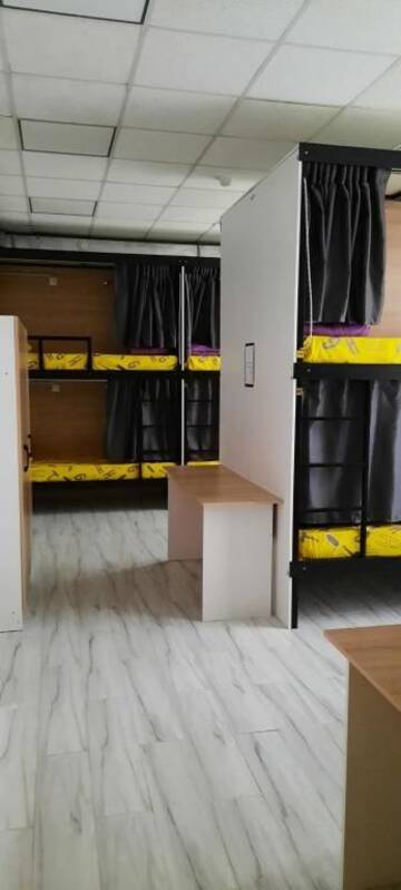 Фото номера Общий номер для гостей мужского пола Хостелы Hostel SHANYRAK 2 г. Актобе 6