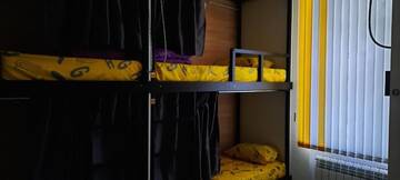 Фото номера Общий номер для гостей мужского пола Хостелы Hostel SHANYRAK 2 г. Актобе 7