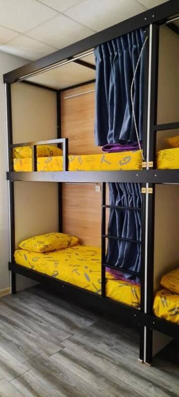 Фото номера Общий номер для гостей мужского пола Хостелы Hostel SHANYRAK 2 г. Актобе 8