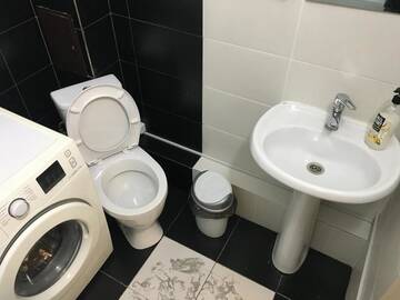 Фото номера Апартаменты с 1 спальней Апартаменты Сдается 1 ком квартира г. Актобе 14
