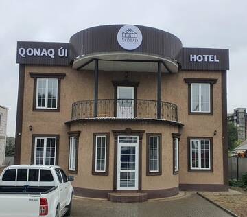 Фото Отели типа «постель и завтрак» Nomad г. Актобе 5