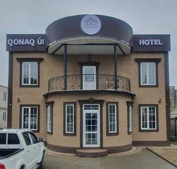 Фото Отели типа «постель и завтрак» Nomad г. Актобе 1