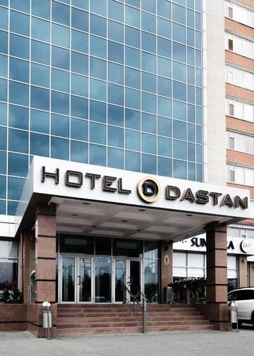 Фото Отель Hotel Dastan Aktobe г. Актобе 1